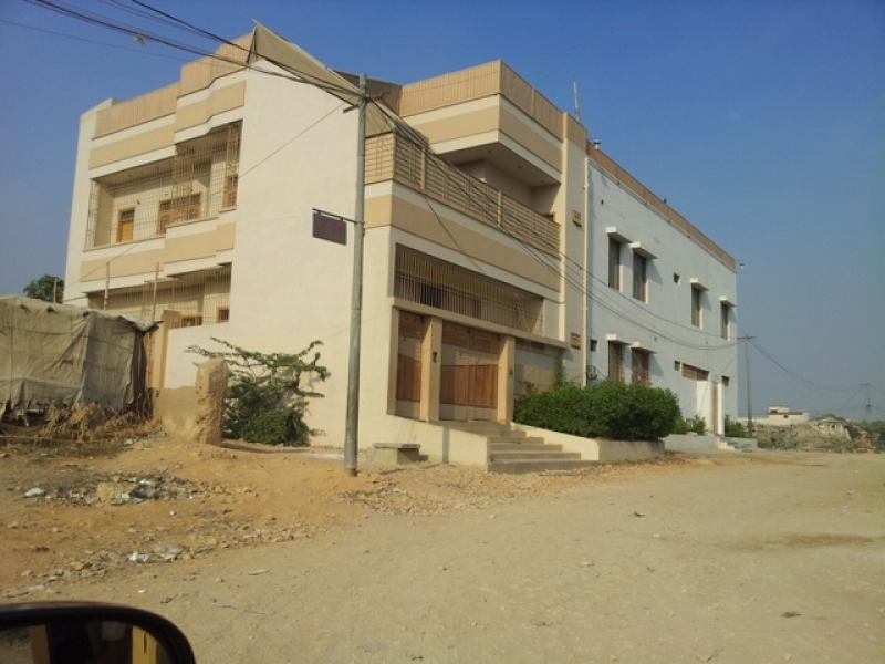 Plot Available for Sale Gulistan-e-Jauhar KARACHI 