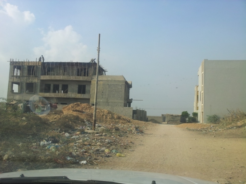 Plot Available for Sale Gulistan-e-Jauhar KARACHI 