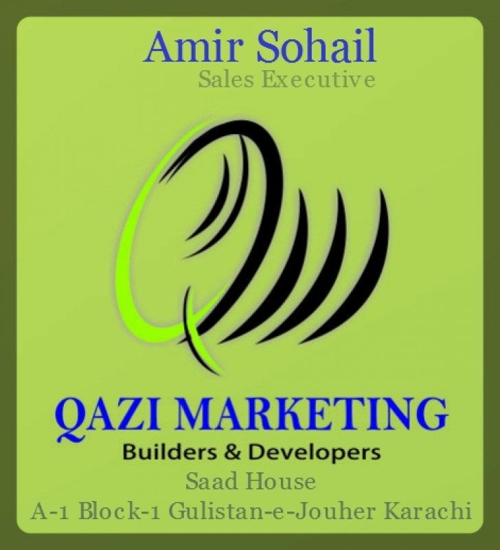 Plot Available for Sale Gulistan-e-Jauhar KARACHI 