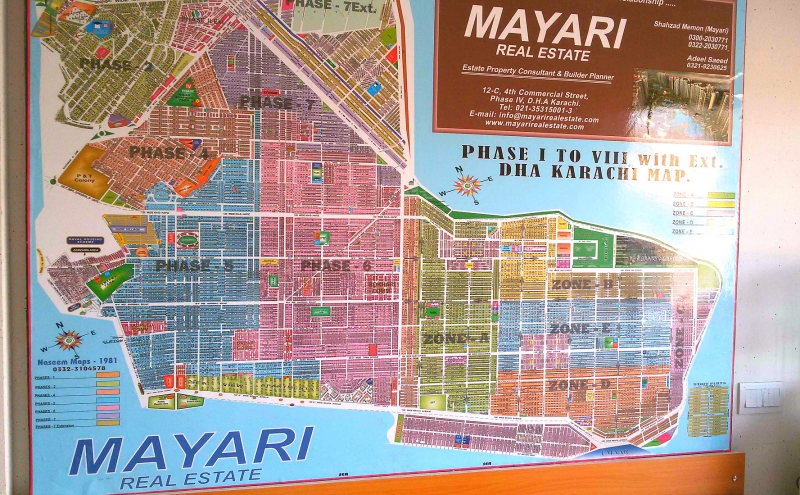 Plot Available for Sale Gulshan-e-Maymar KARACHI 
