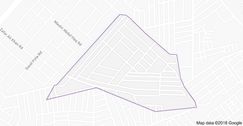 Plot Available for Sale Gulshan-e-Maymar KARACHI 