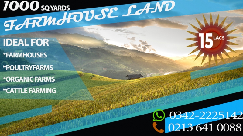 Plot Available for Sale Gulshan-e-Maymar KARACHI 