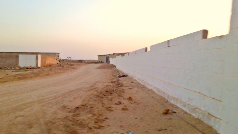 Plot Available for Sale Gulshan-e-Maymar KARACHI 