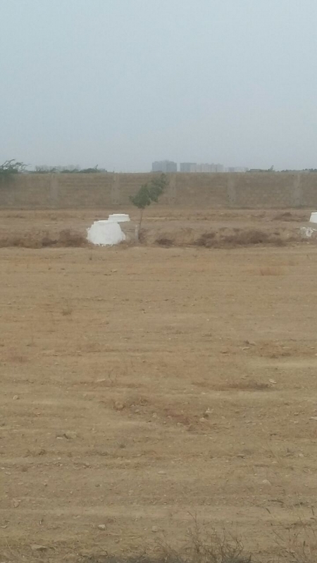 Plot Available for Sale Jinnah Avenue KARACHI 