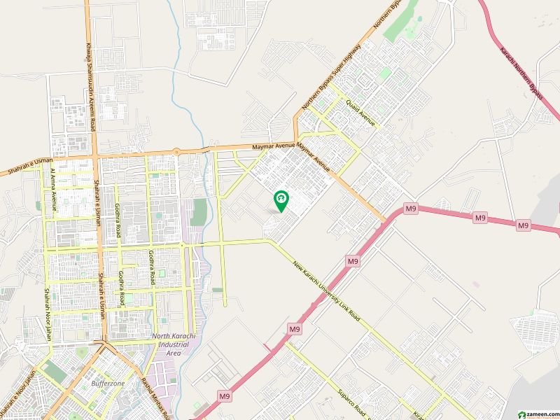Plot Available for Sale K.D.A KARACHI 