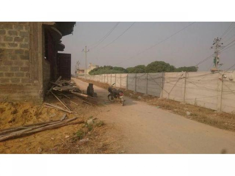 Plot Available for Sale Malir KARACHI 