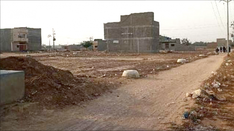 Plot Available for Sale Malir KARACHI Gulshan-e-Noman