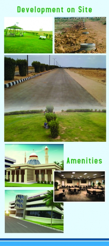 Plot Available for Sale New Karachi KARACHI 