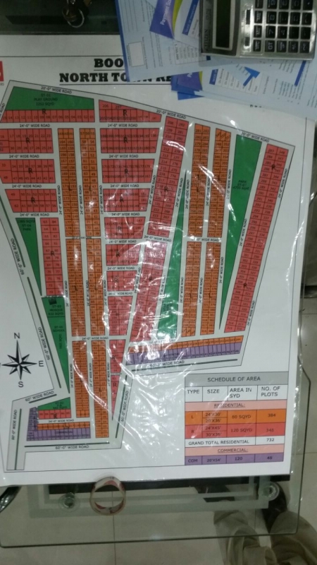 Plot Available for Sale New Karachi KARACHI 