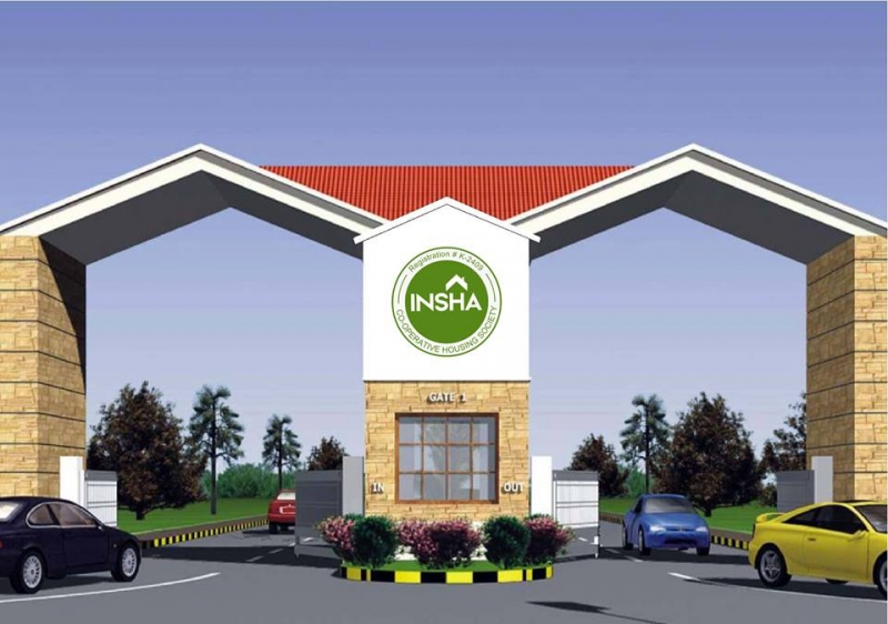 Plot Available for Sale Northern Bypass KARACHI 