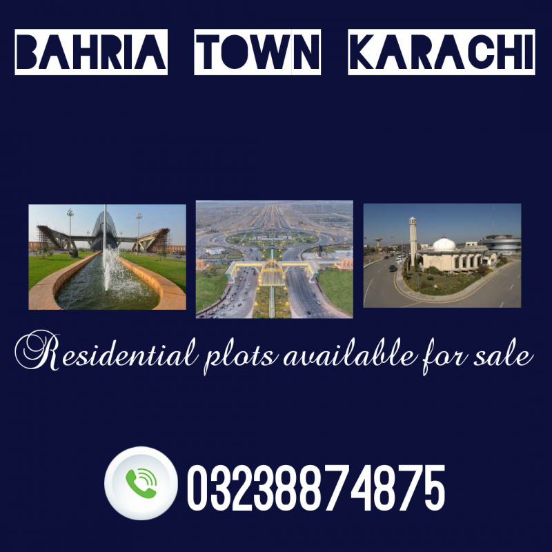 Plot Available for Sale Other Areas KARACHI 