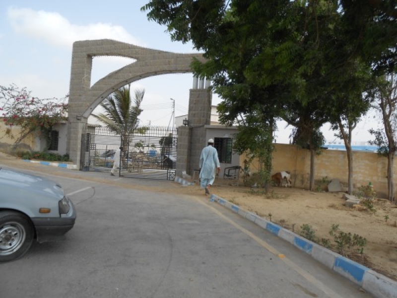Plot Available for Sale Scheme 33 KARACHI 