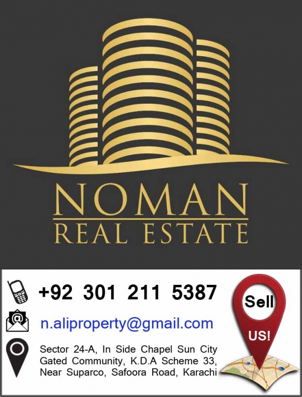 Plot Available for Sale Scheme 33 KARACHI Contact Us!