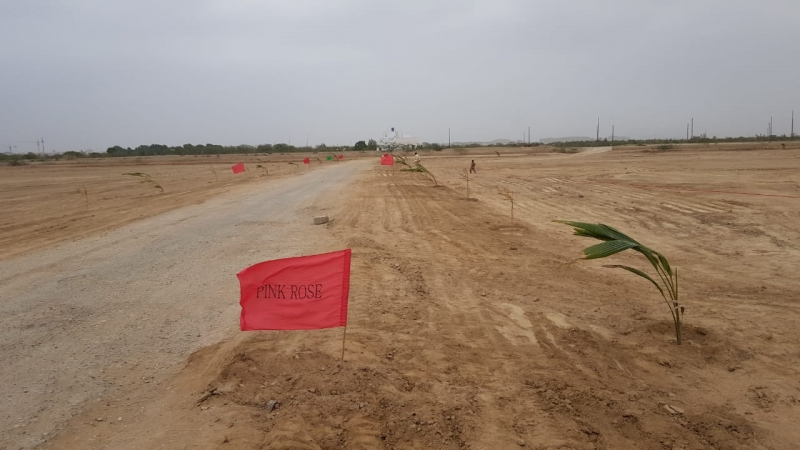 Plot Available for Sale Scheme 45 KARACHI 