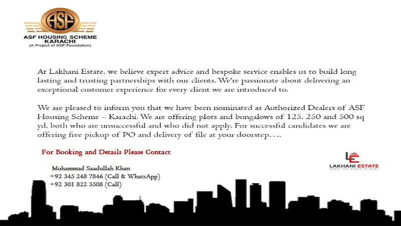 Plot Available for Sale Super Highway KARACHI 