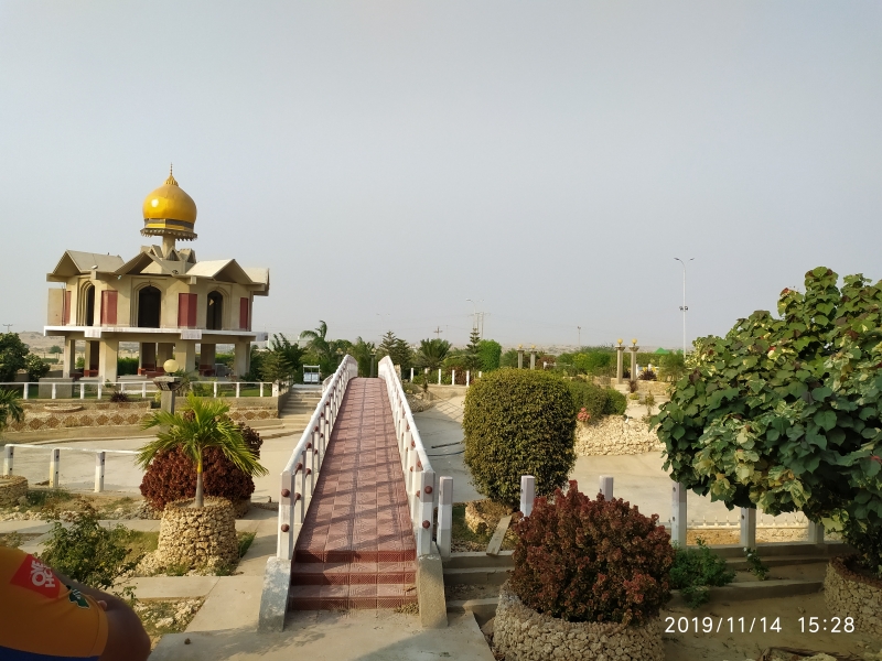Plot Available for Sale Super Highway KARACHI 