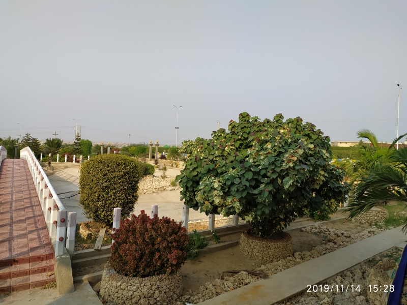 Plot Available for Sale Super Highway KARACHI 