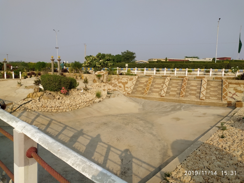 Plot Available for Sale Super Highway KARACHI 