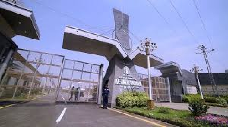 Plot Available for Sale A.W.T LAHORE 