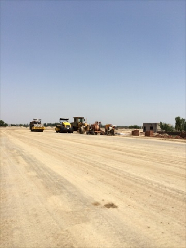 Plot Available for Sale Askari LAHORE 8 Marla Commercial Plot For Sale - Civic Center Bahria Town Lahore Facing Fountain Park Location