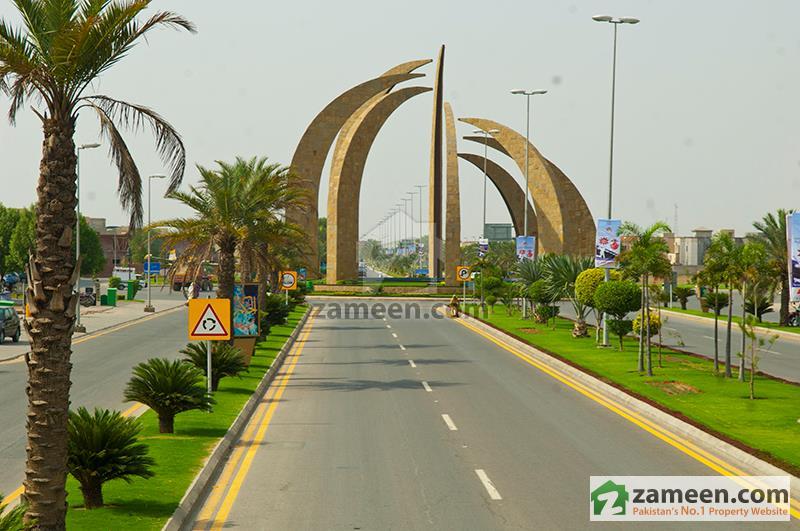 Plot Available for Sale Bahria Town LAHORE 55