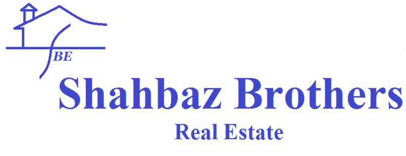 Plot Available for Sale Bahria Town LAHORE Shahbaz Brothers Logo