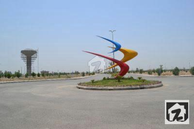 Plot Available for Sale Bahria Town LAHORE top ranking investment