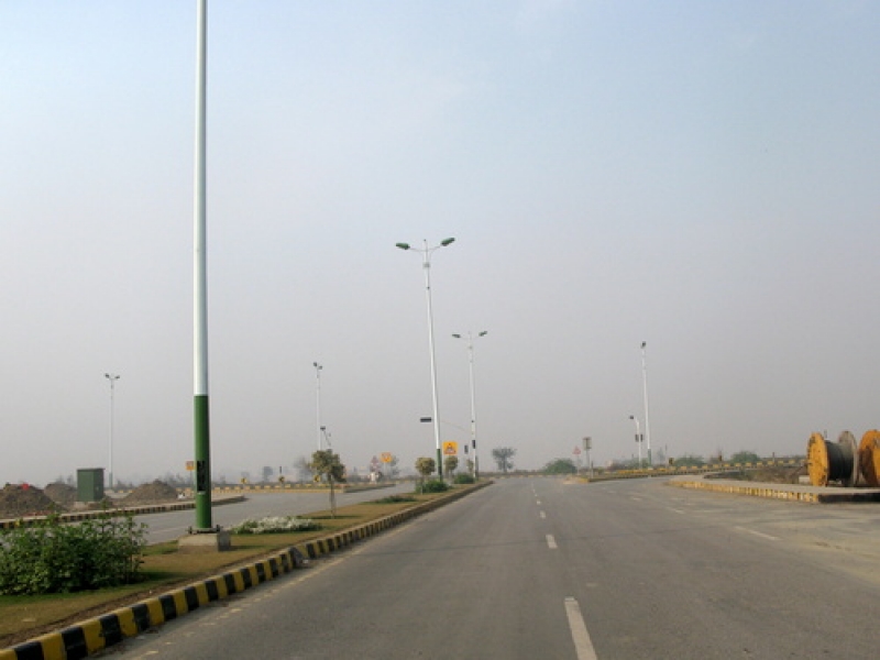 Plot Available for Sale Bedian Road LAHORE 