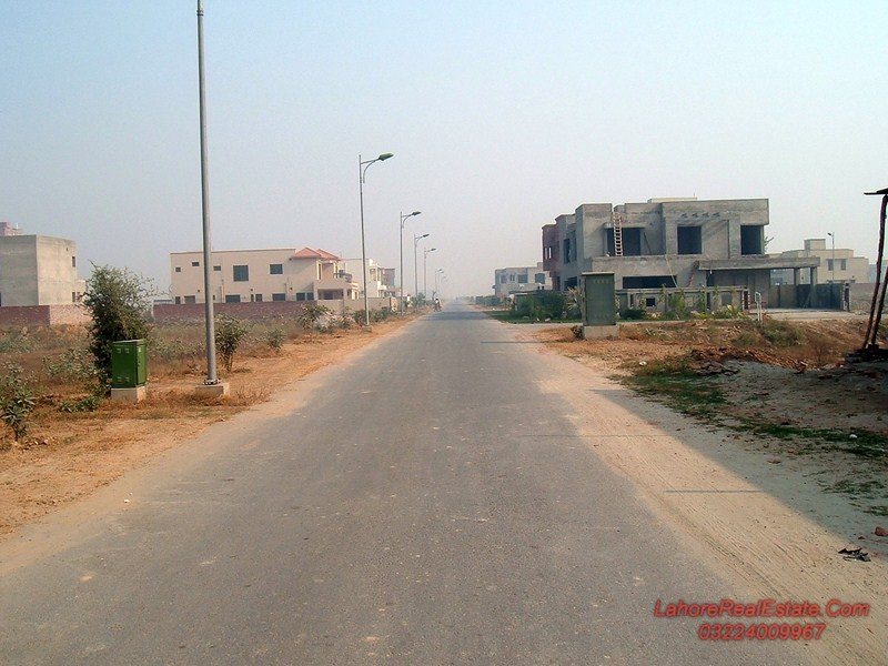 Plot Available for Sale Bedian Road LAHORE 