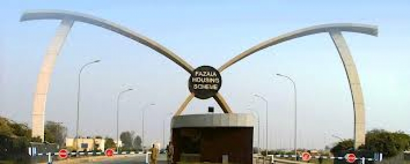 Plot Available for Sale Canal Bank LAHORE 