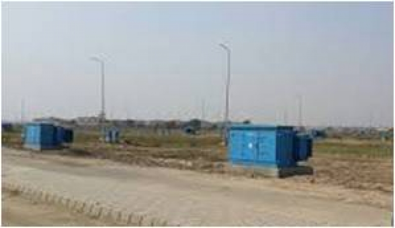 Plot Available for Sale DEFENCE HOUSING AUTHORITY LAHORE dha 9 shuhada town