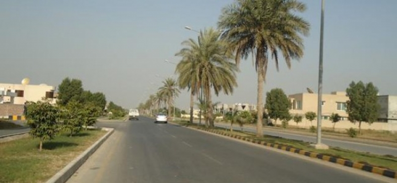 Plot Available for Sale DEFENCE HOUSING AUTHORITY LAHORE 