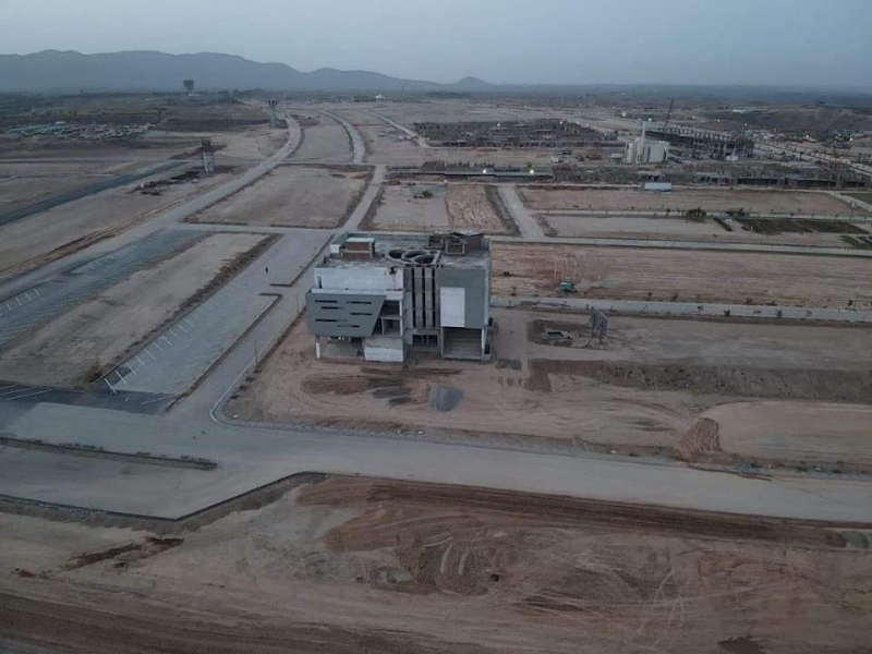 Plot Available for Sale DEFENCE HOUSING AUTHORITY LAHORE 