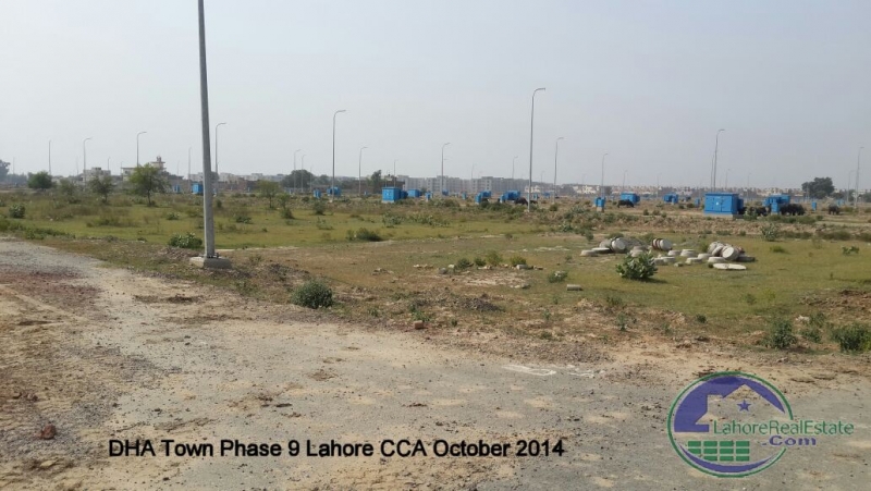 Plot Available for Sale Defence Road LAHORE 