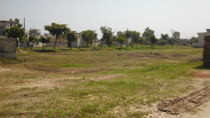 Plot Available for Sale Ferozpur Road LAHORE plot