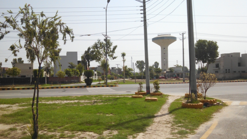 Plot Available for Sale Ferozpur Road LAHORE 