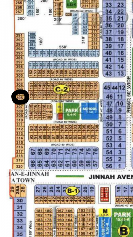 Plot Available for Sale I.E.P Society LAHORE 