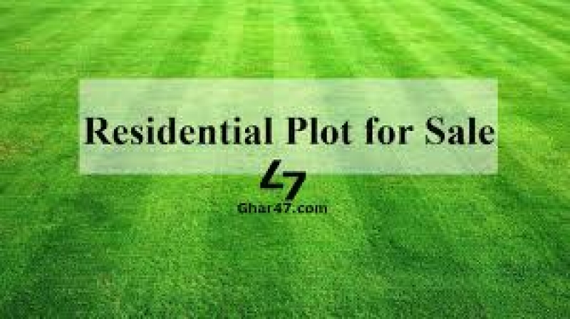 Plot Available for Sale Jubilee Town LAHORE 