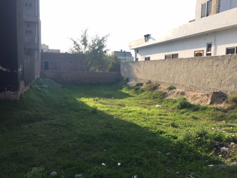 Plot Available for Sale Judicial Society LAHORE 