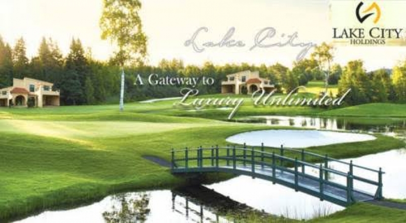 Plot Available for Sale Lake City LAHORE 