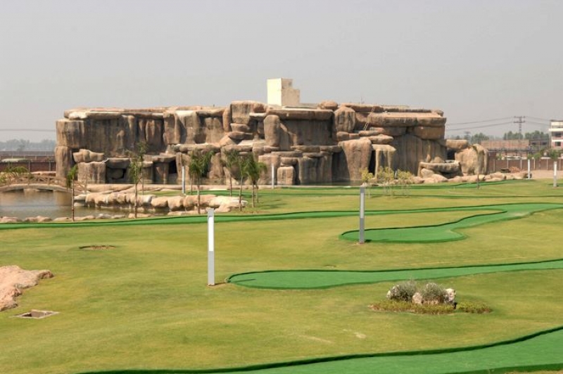 Plot Available for Sale Multan Road LAHORE 5.56 Marla Plot File For Sale In Bahria Green's On Installments In 2 Years - Size 25x50