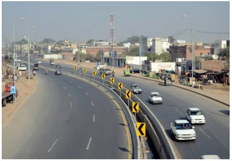 Plot Available for Sale Multan Road LAHORE 