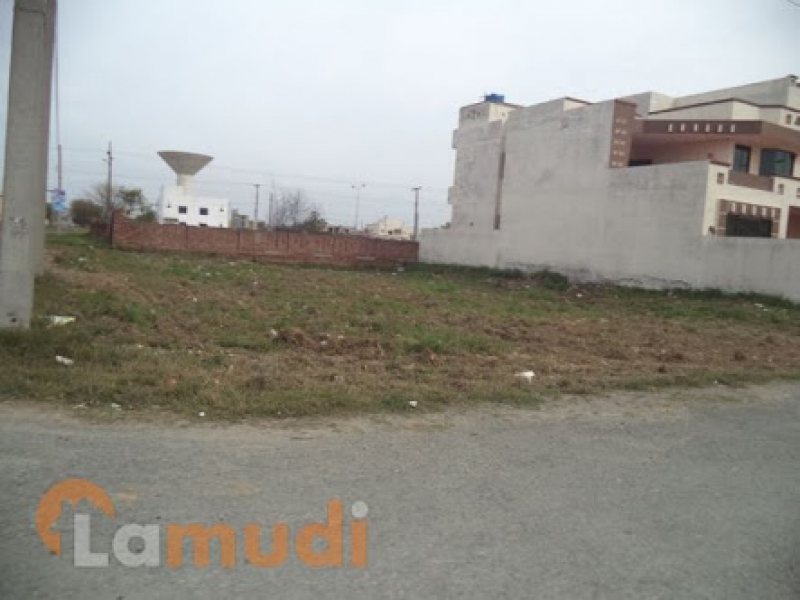 Plot Available for Sale NFC LAHORE 