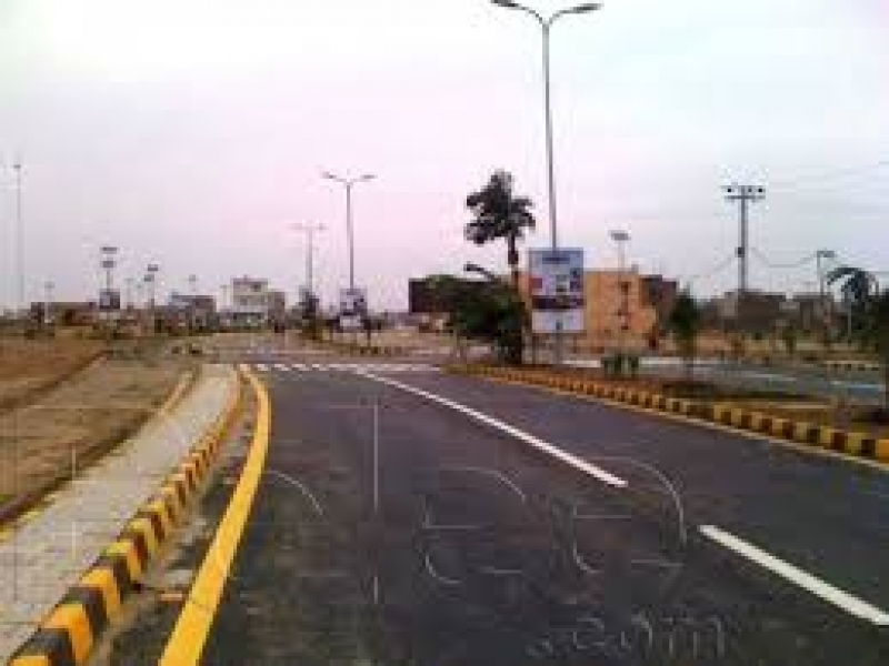 Plot Available for Sale Other Areas LAHORE 