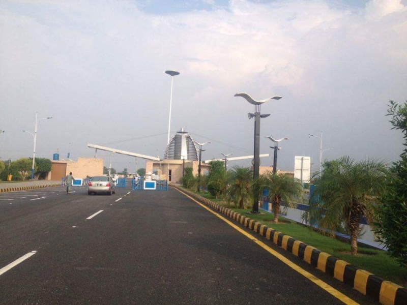 Plot Available for Sale Other Areas LAHORE 