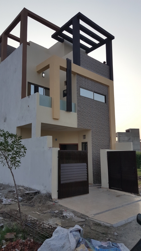 Plot Available for Sale Other Areas LAHORE Constructed by Shahzad Builders