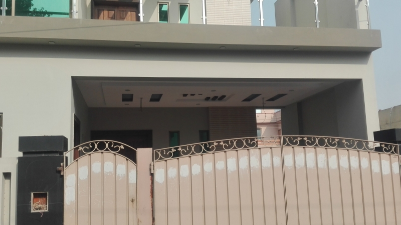 Plot Available for Sale Punjab Employees Housing Society LAHORE 