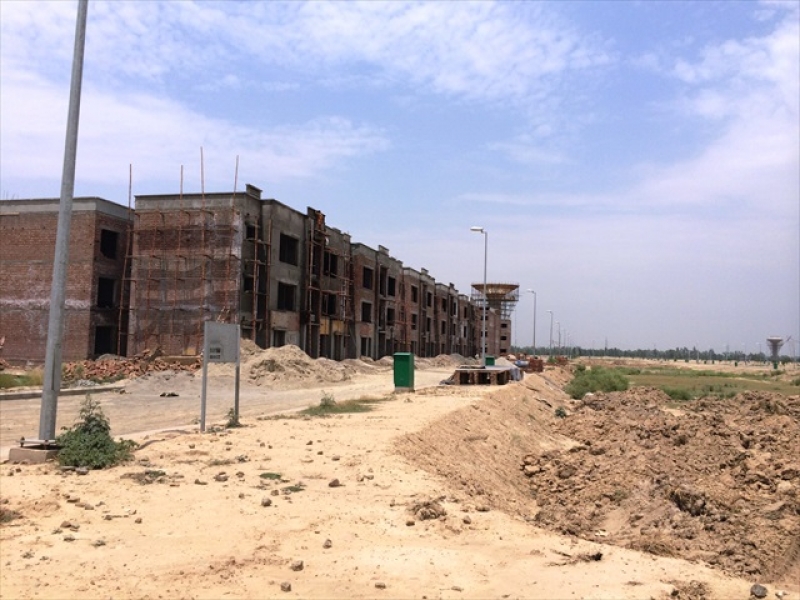 Plot Available for Sale Raiwind Road LAHORE 1 Kanal Plots For Sale In Bahria Orchard Phase 1 Raiwind Road Central District Possession Area