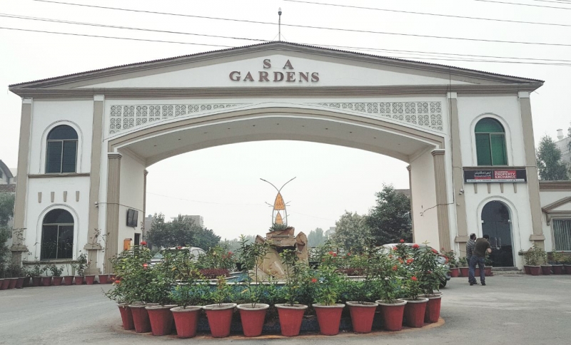 Plot Available for Sale SHEIKHUPURA LAHORE On Main GT Road Near Kala Shah Kaku Inter Change