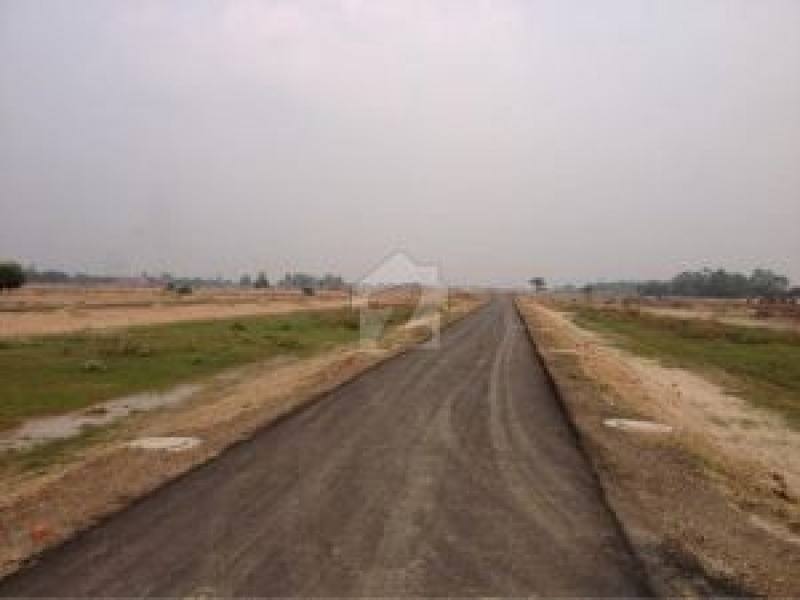 Plot Available for Sale State Life Housing Society LAHORE 